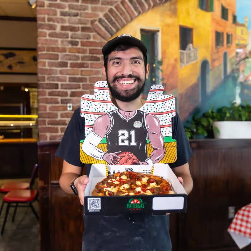 Pizza Bib